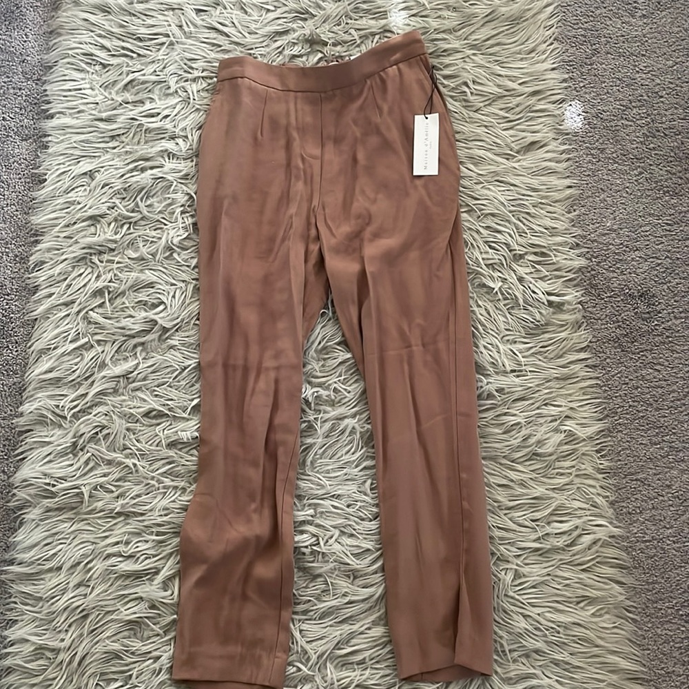 Maison D’amelia tailored pants
